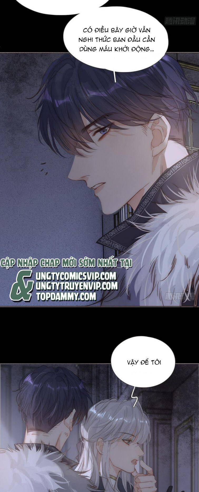 Thỉnh Cùng Ta Đồng Miên-Xin Hãy Ngủ Cùng Ta - Chapter 116 - Page 21