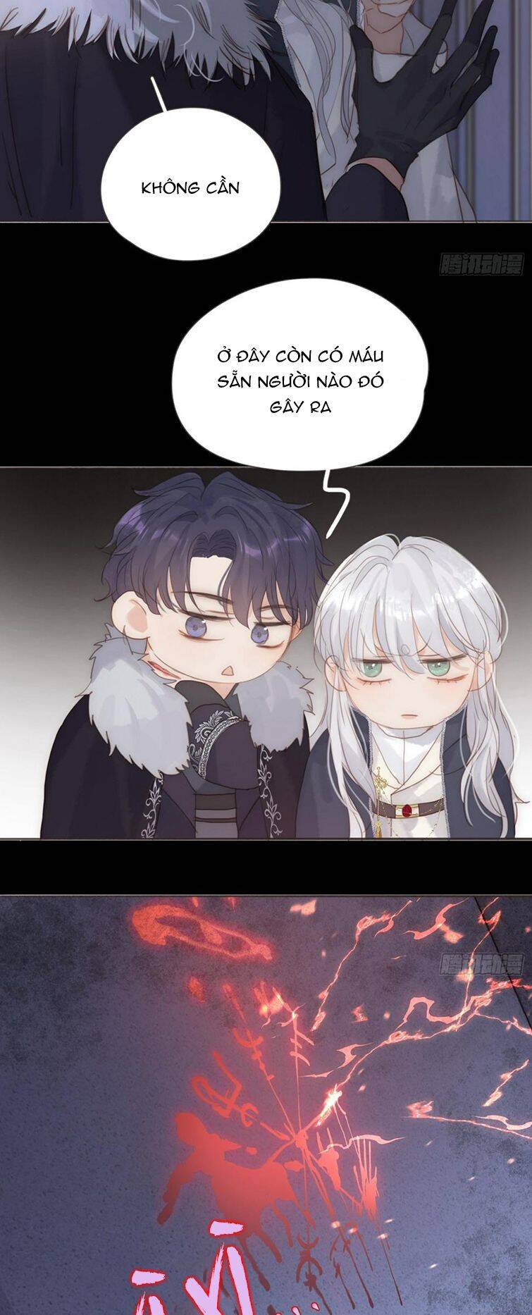 Thỉnh Cùng Ta Đồng Miên-Xin Hãy Ngủ Cùng Ta - Chapter 116 - Page 22