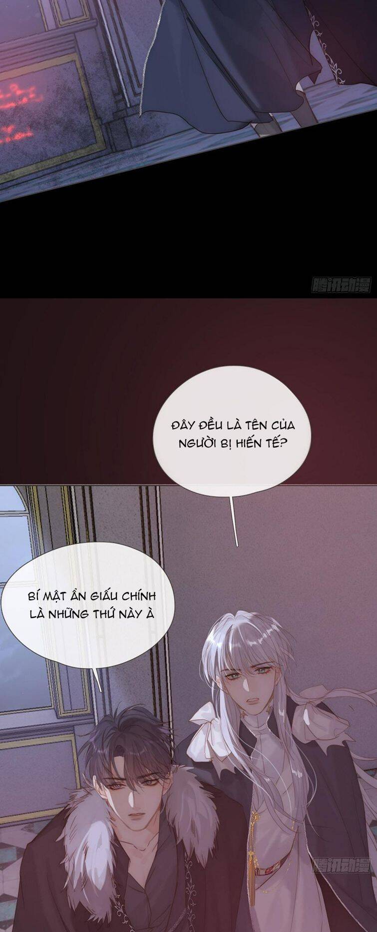 Thỉnh Cùng Ta Đồng Miên-Xin Hãy Ngủ Cùng Ta - Chapter 116 - Page 24