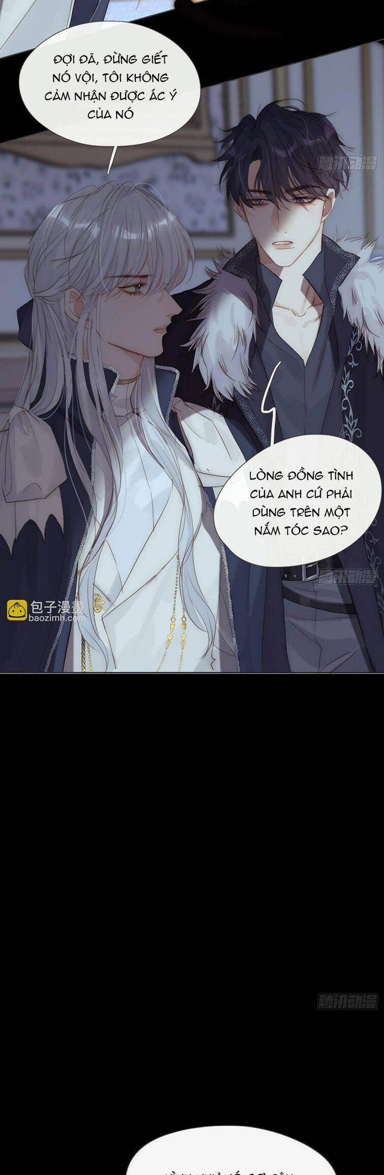 Thỉnh Cùng Ta Đồng Miên-Xin Hãy Ngủ Cùng Ta - Chapter 116 - Page 5