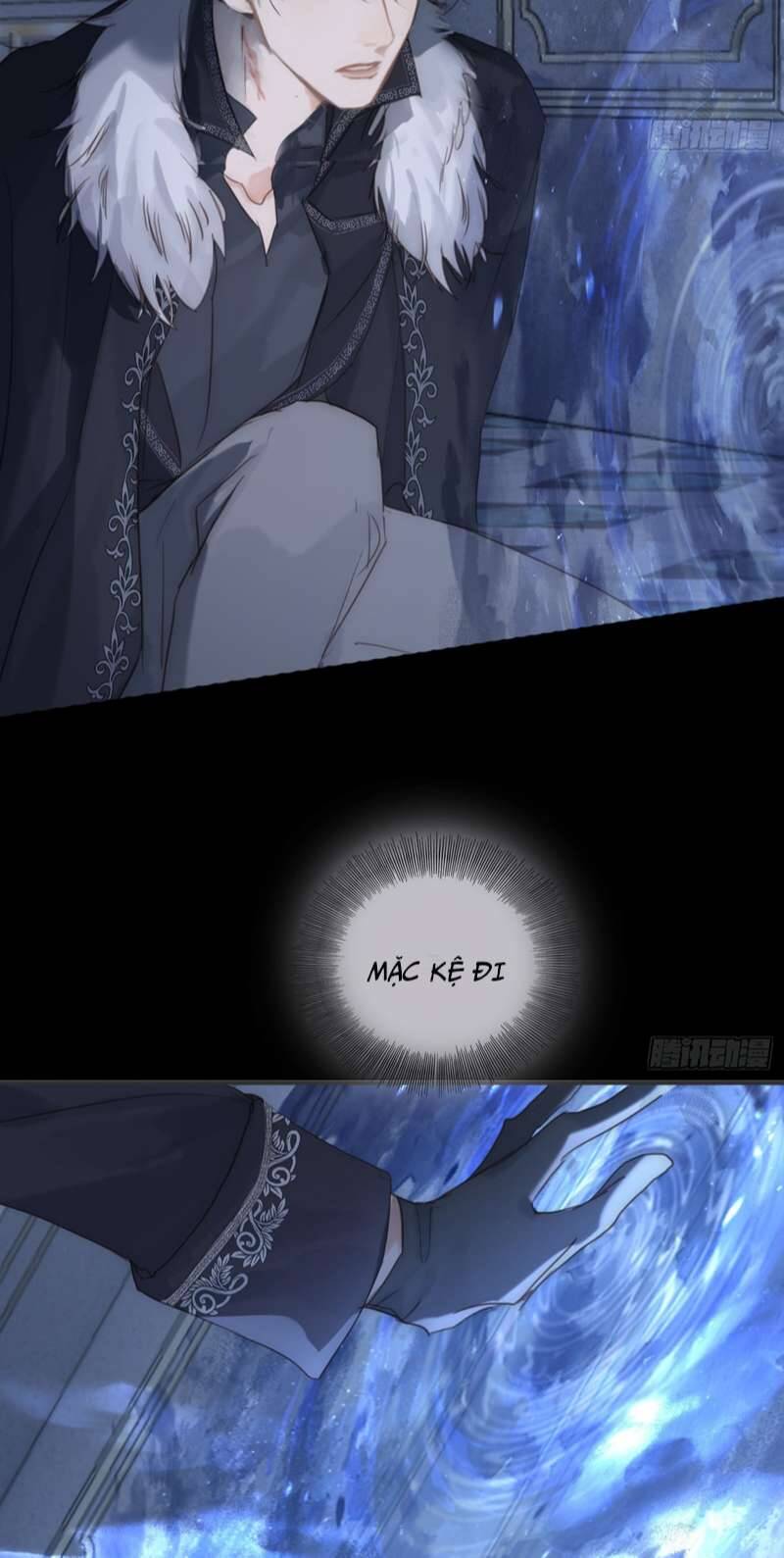 Thỉnh Cùng Ta Đồng Miên-Xin Hãy Ngủ Cùng Ta - Chapter 117 - Page 22