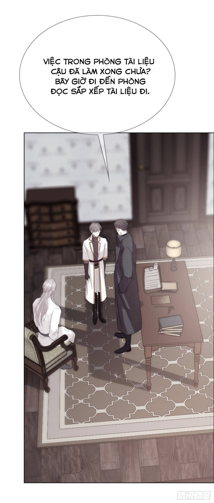 Thỉnh Cùng Ta Đồng Miên-Xin Hãy Ngủ Cùng Ta - Chapter 12 - Page 10