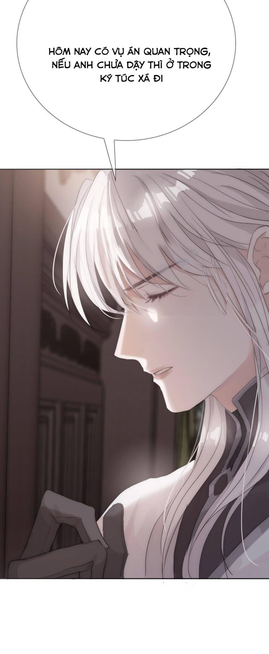 Thỉnh Cùng Ta Đồng Miên-Xin Hãy Ngủ Cùng Ta - Chapter 12 - Page 33