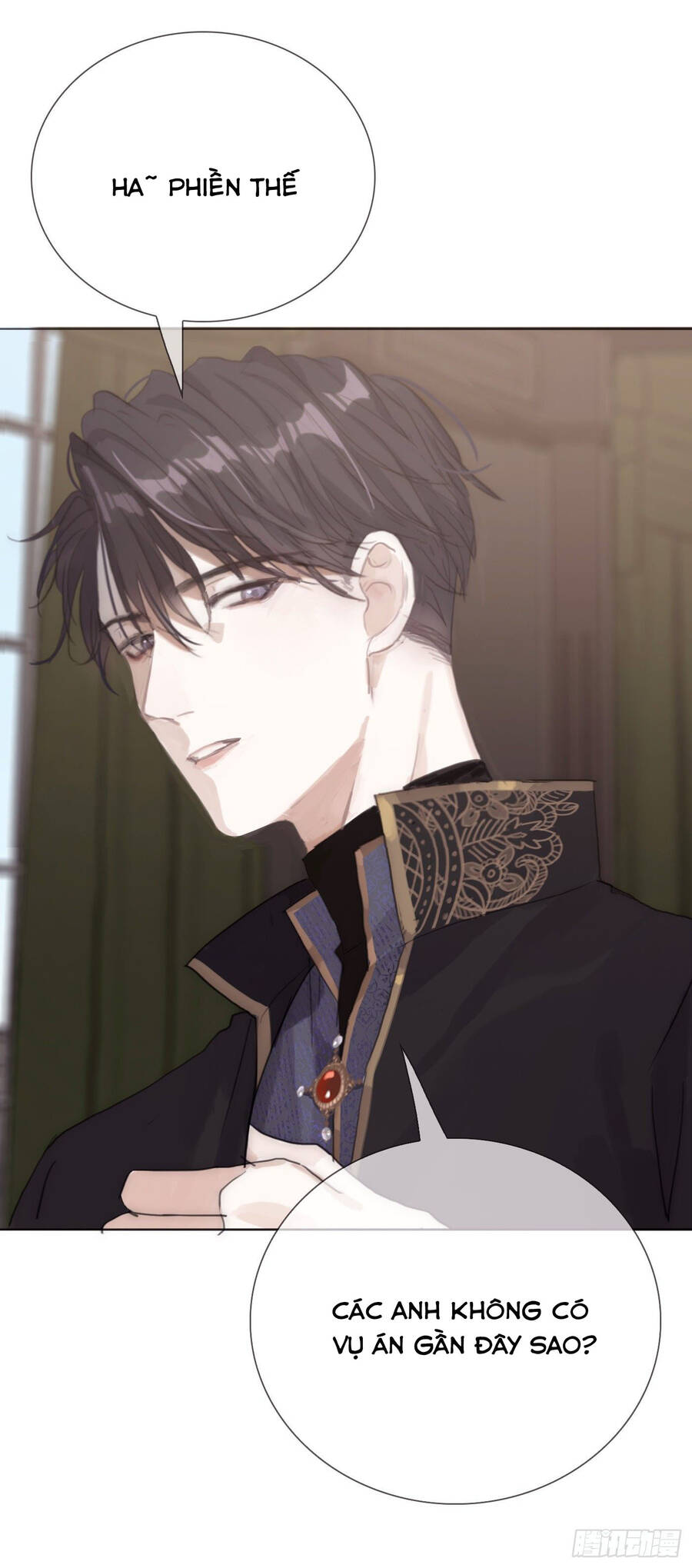 Thỉnh Cùng Ta Đồng Miên-Xin Hãy Ngủ Cùng Ta - Chapter 12 - Page 40