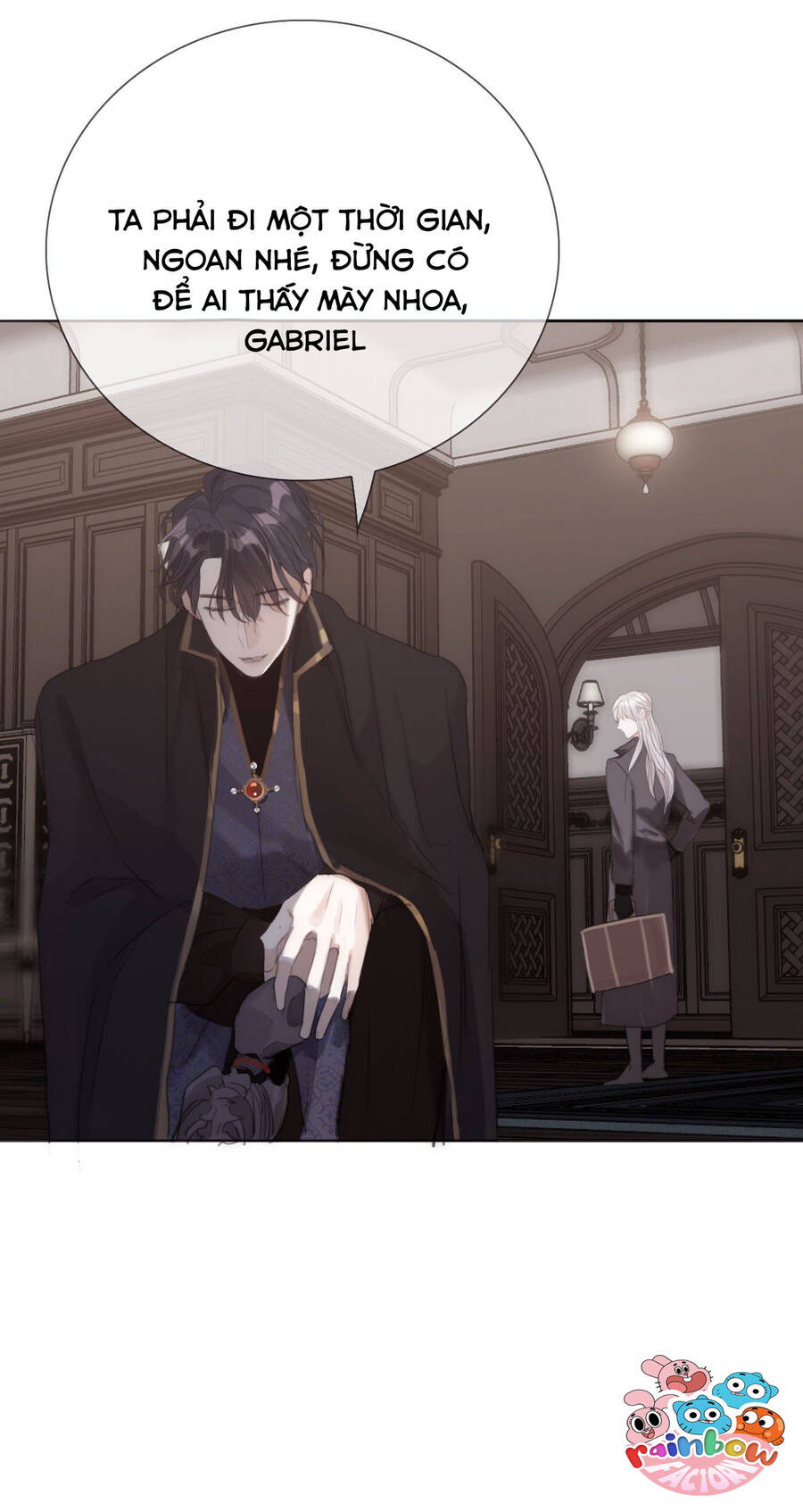 Thỉnh Cùng Ta Đồng Miên-Xin Hãy Ngủ Cùng Ta - Chapter 12 - Page 43