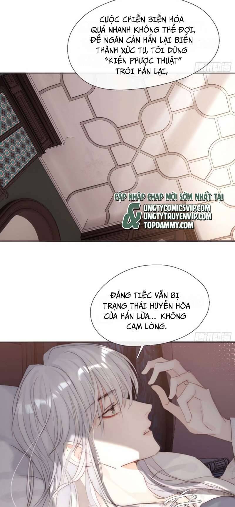 Thỉnh Cùng Ta Đồng Miên-Xin Hãy Ngủ Cùng Ta - Chapter 120 - Page 24