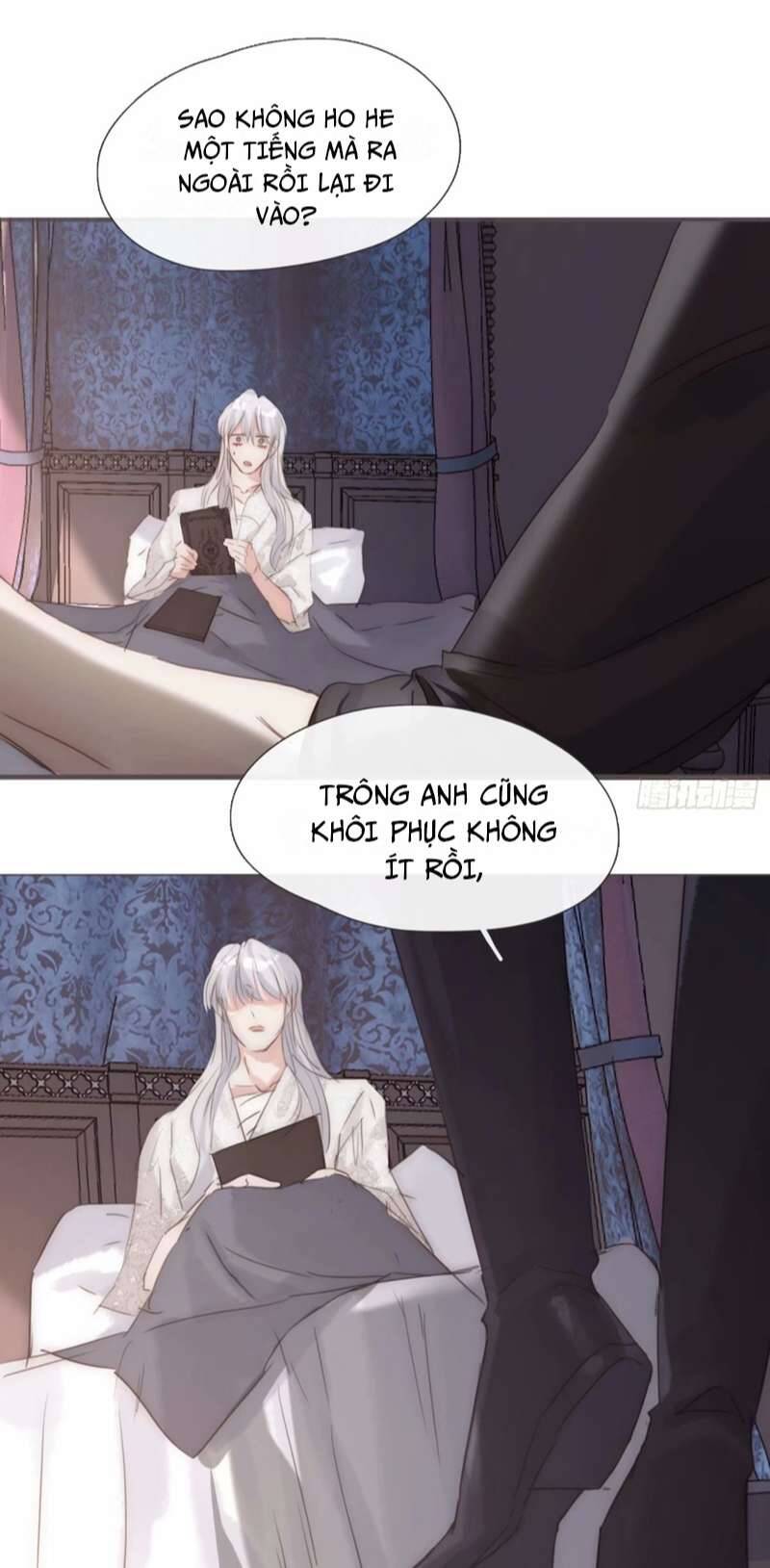 Thỉnh Cùng Ta Đồng Miên-Xin Hãy Ngủ Cùng Ta - Chapter 120 - Page 29