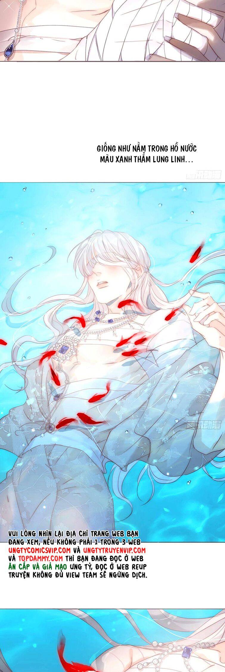 Thỉnh Cùng Ta Đồng Miên-Xin Hãy Ngủ Cùng Ta - Chapter 121 - Page 8