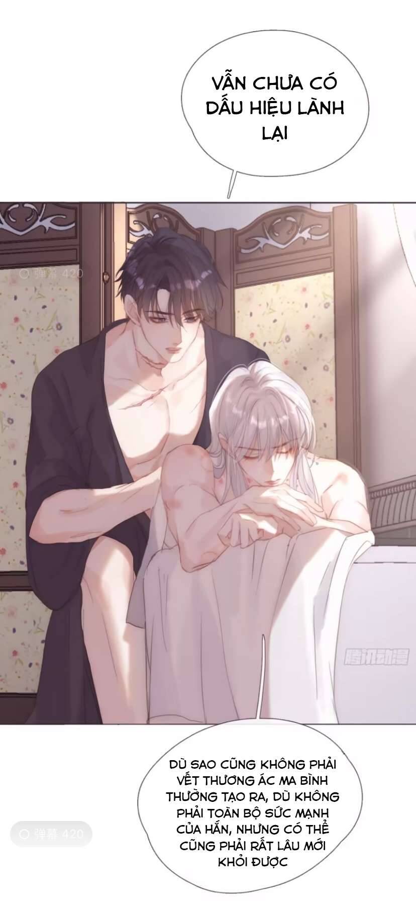 Thỉnh Cùng Ta Đồng Miên-Xin Hãy Ngủ Cùng Ta - Chapter 124 - Page 12