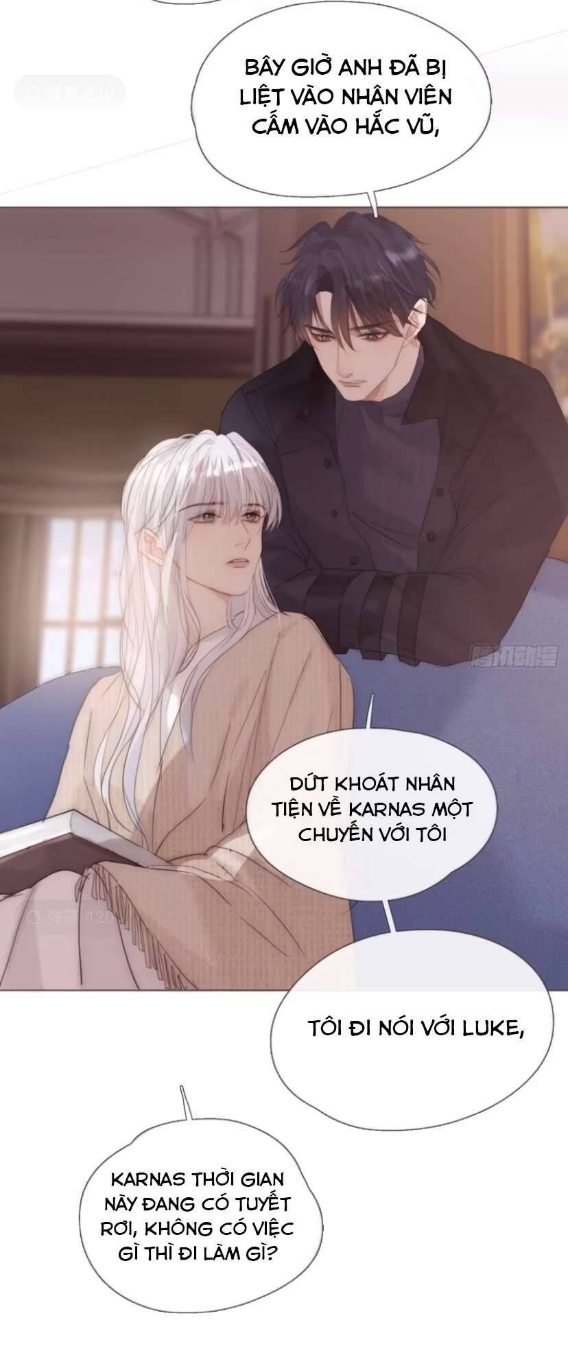 Thỉnh Cùng Ta Đồng Miên-Xin Hãy Ngủ Cùng Ta - Chapter 124 - Page 30