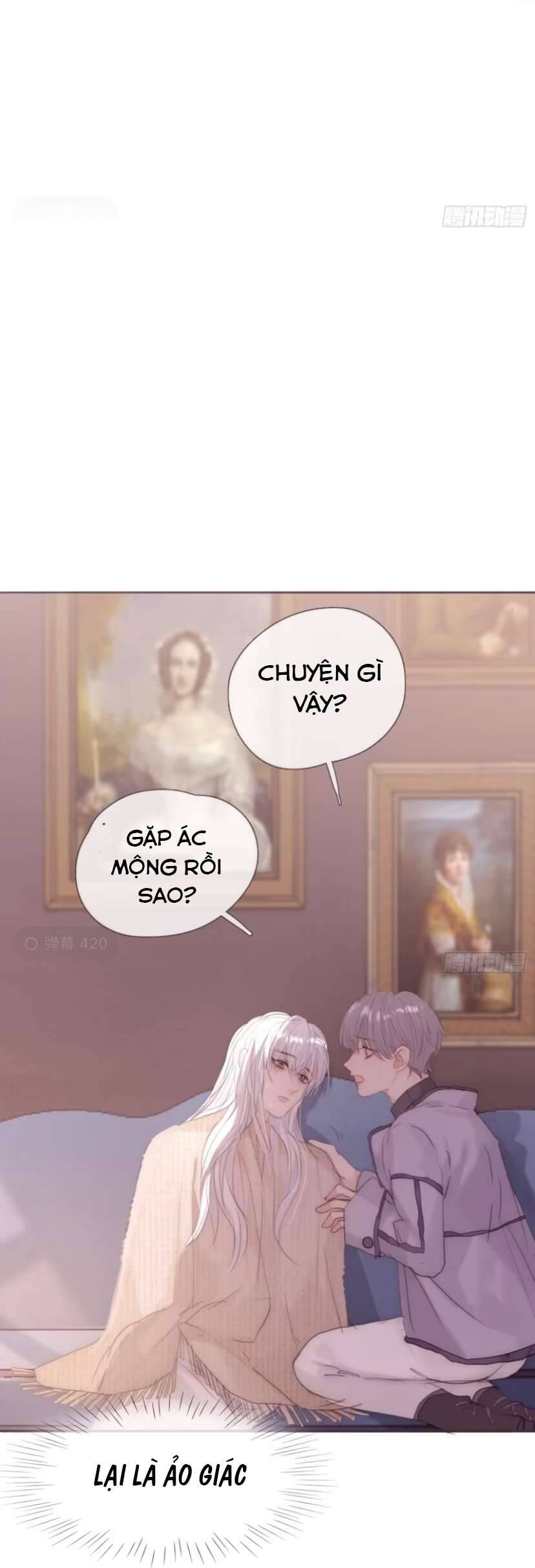 Thỉnh Cùng Ta Đồng Miên-Xin Hãy Ngủ Cùng Ta - Chapter 124 - Page 42