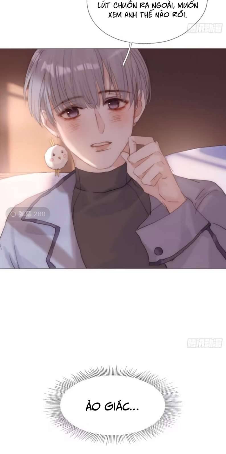 Thỉnh Cùng Ta Đồng Miên-Xin Hãy Ngủ Cùng Ta - Chapter 125 - Page 3