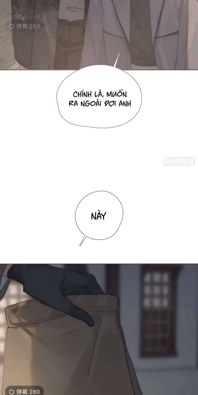 Thỉnh Cùng Ta Đồng Miên-Xin Hãy Ngủ Cùng Ta - Chapter 125 - Page 35