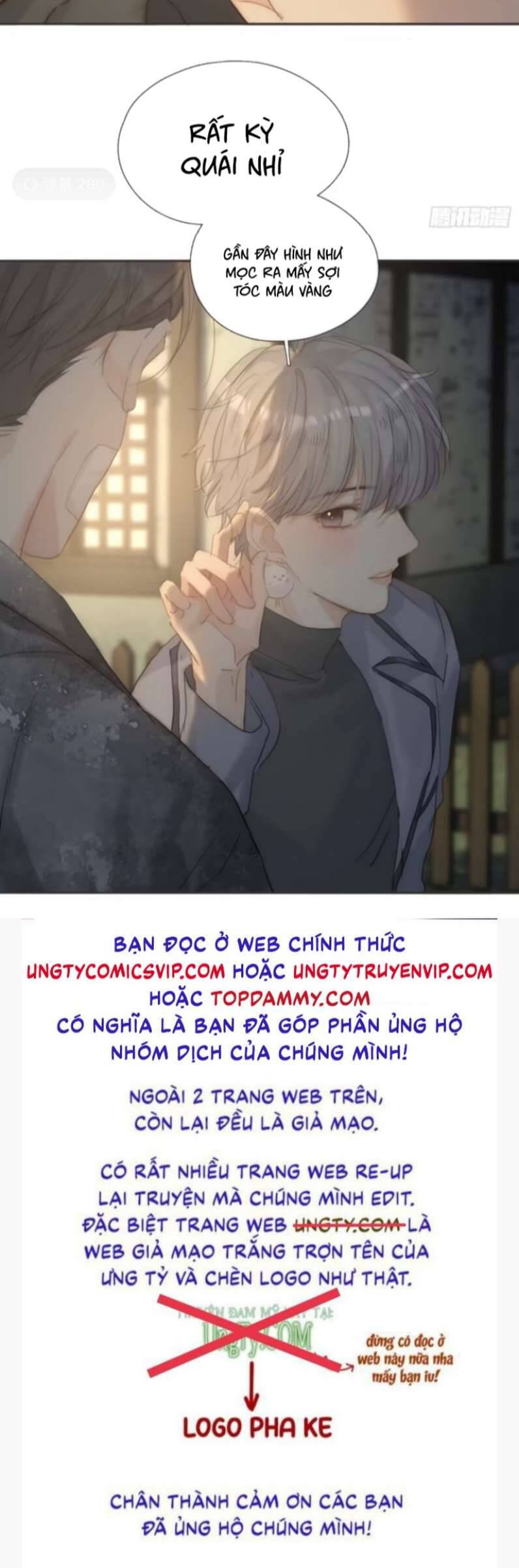 Thỉnh Cùng Ta Đồng Miên-Xin Hãy Ngủ Cùng Ta - Chapter 125 - Page 40