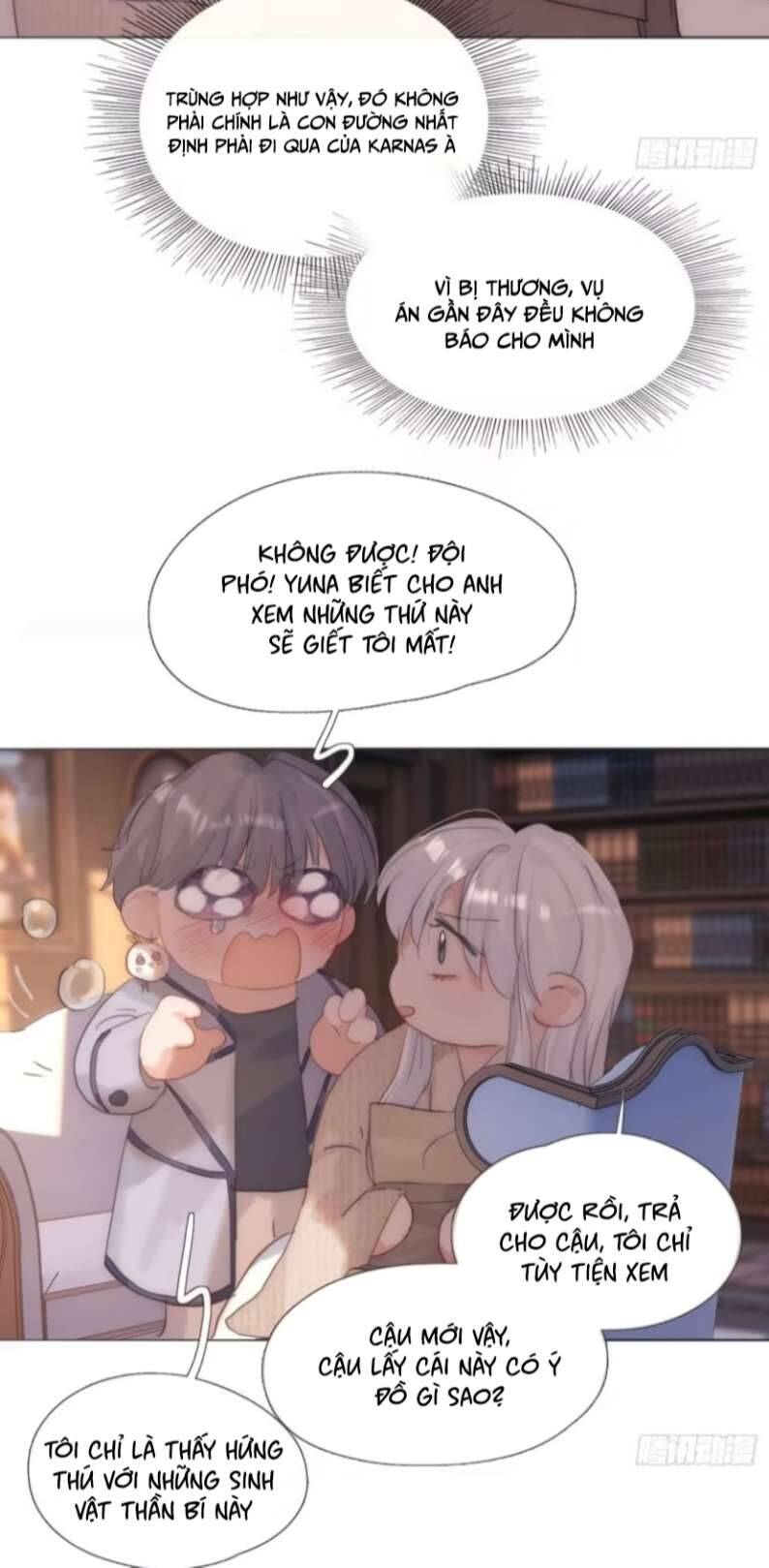 Thỉnh Cùng Ta Đồng Miên-Xin Hãy Ngủ Cùng Ta - Chapter 125 - Page 8