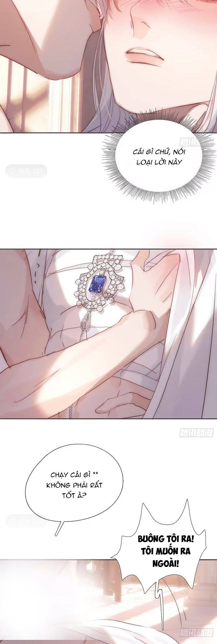 Thỉnh Cùng Ta Đồng Miên-Xin Hãy Ngủ Cùng Ta - Chapter 127 - Page 11