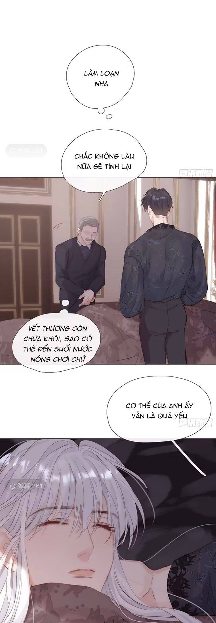 Thỉnh Cùng Ta Đồng Miên-Xin Hãy Ngủ Cùng Ta - Chapter 127 - Page 16