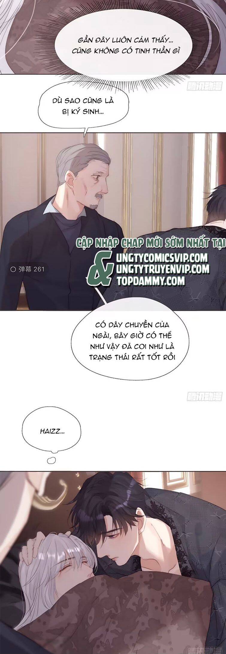 Thỉnh Cùng Ta Đồng Miên-Xin Hãy Ngủ Cùng Ta - Chapter 127 - Page 17