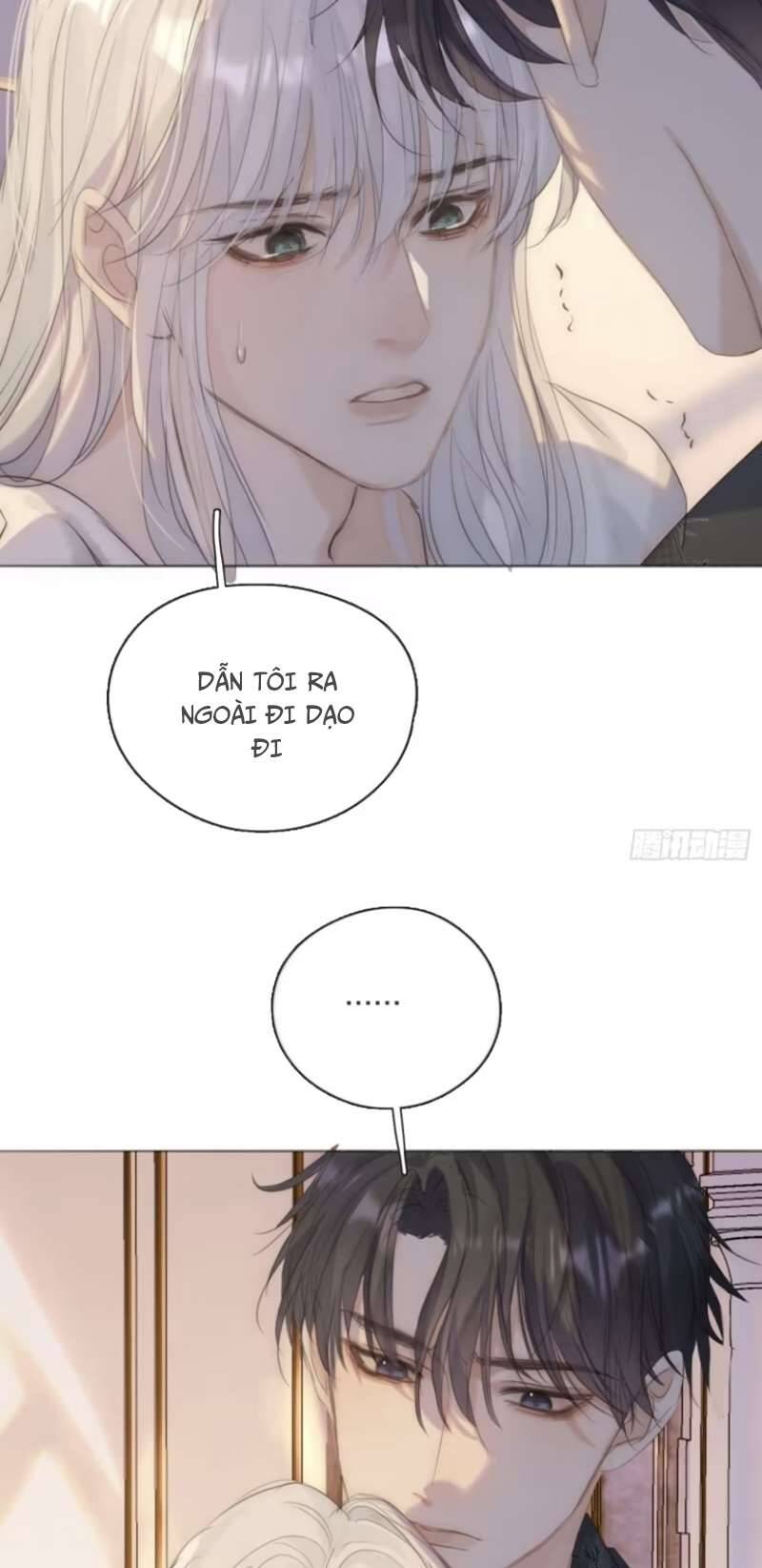 Thỉnh Cùng Ta Đồng Miên-Xin Hãy Ngủ Cùng Ta - Chapter 128 - Page 3