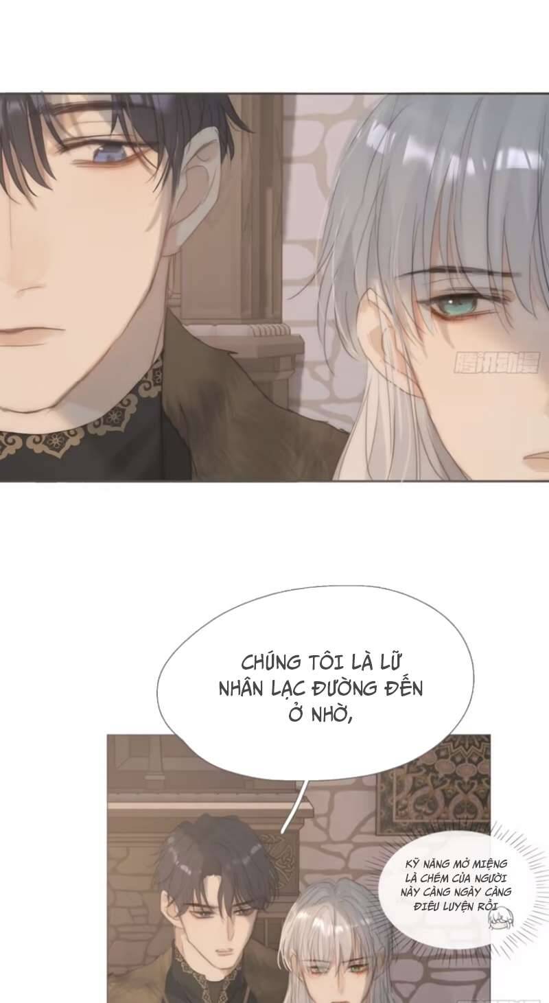 Thỉnh Cùng Ta Đồng Miên-Xin Hãy Ngủ Cùng Ta - Chapter 128 - Page 36