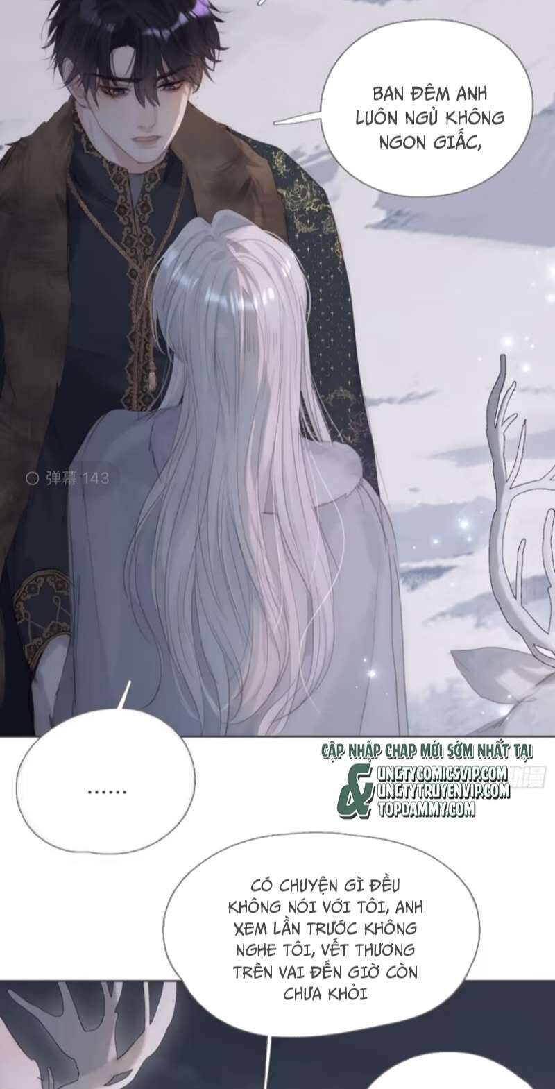 Thỉnh Cùng Ta Đồng Miên-Xin Hãy Ngủ Cùng Ta - Chapter 128 - Page 8
