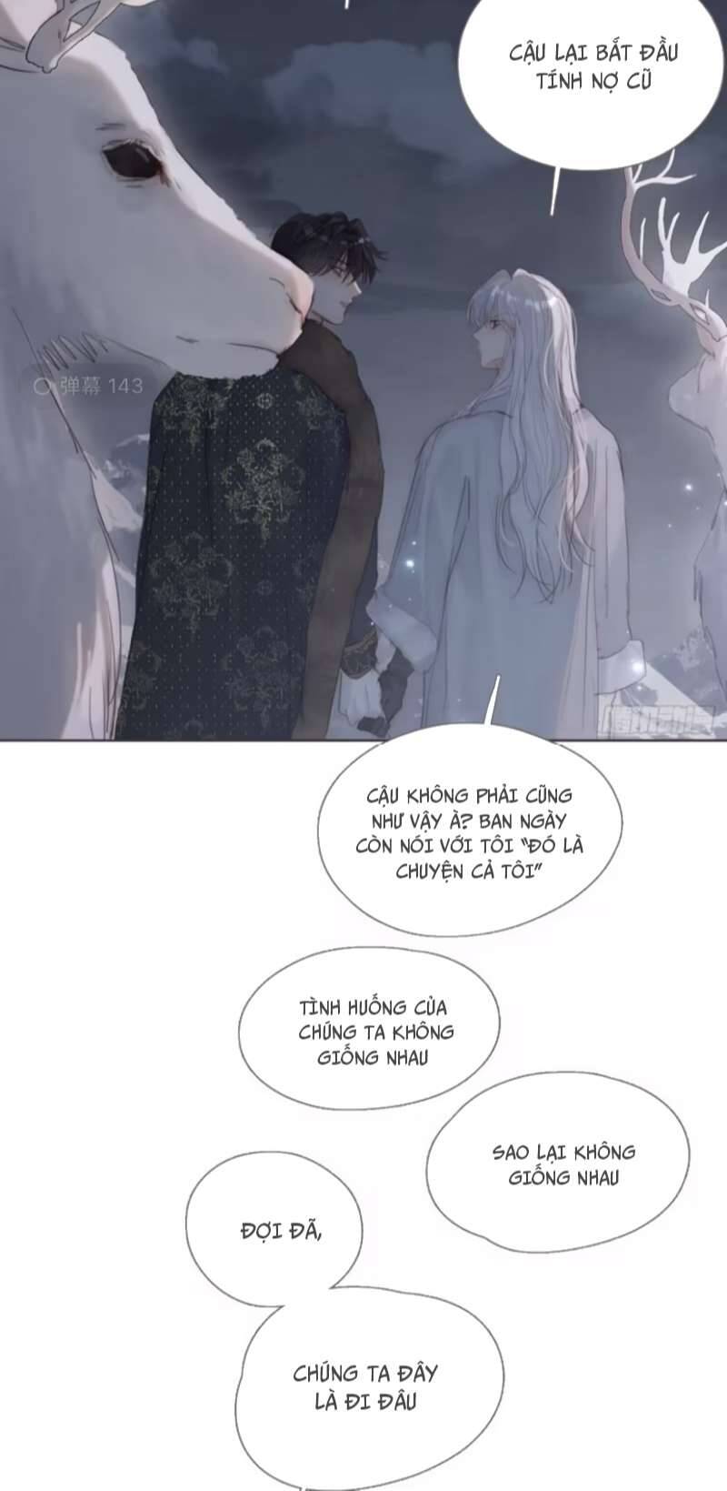 Thỉnh Cùng Ta Đồng Miên-Xin Hãy Ngủ Cùng Ta - Chapter 128 - Page 9