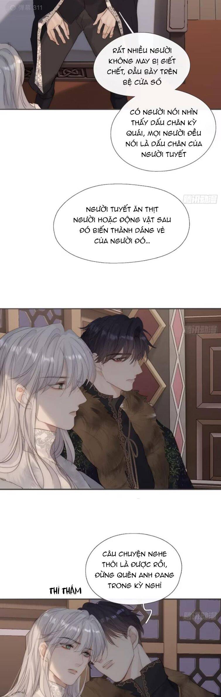 Thỉnh Cùng Ta Đồng Miên-Xin Hãy Ngủ Cùng Ta - Chapter 129 - Page 11