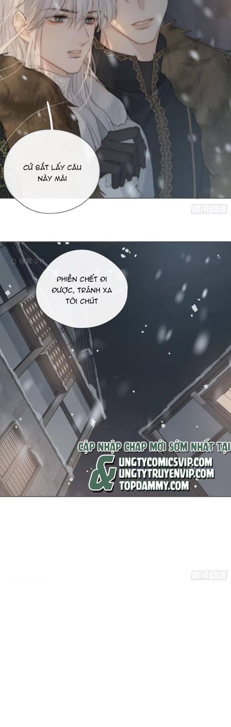 Thỉnh Cùng Ta Đồng Miên-Xin Hãy Ngủ Cùng Ta - Chapter 129 - Page 13