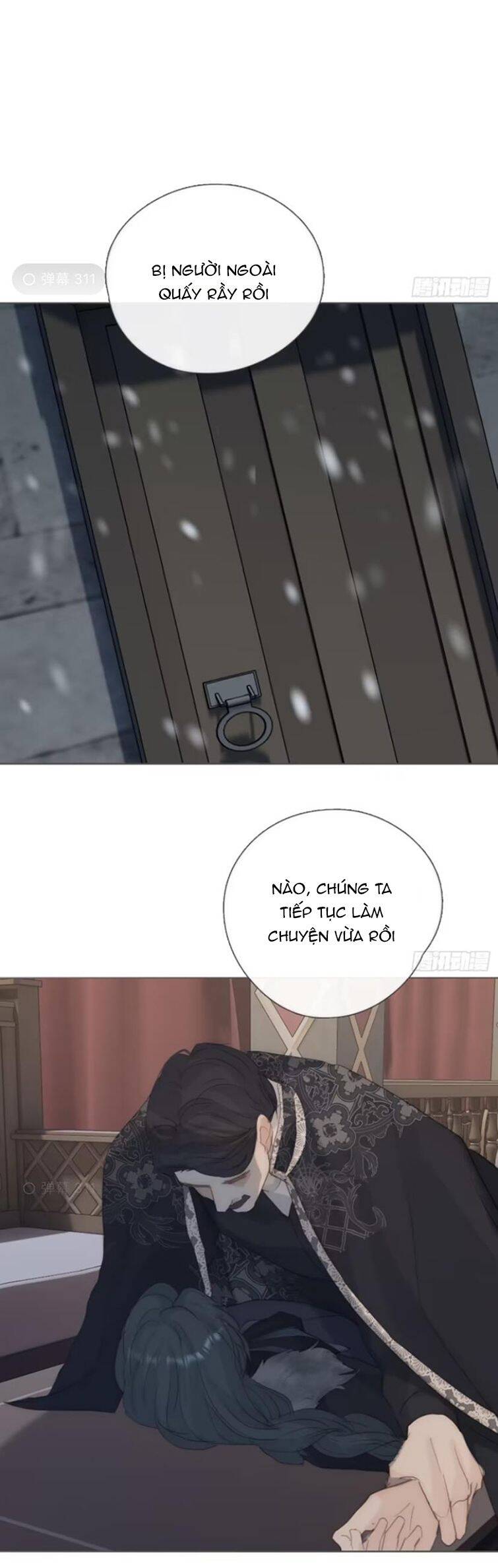 Thỉnh Cùng Ta Đồng Miên-Xin Hãy Ngủ Cùng Ta - Chapter 129 - Page 14