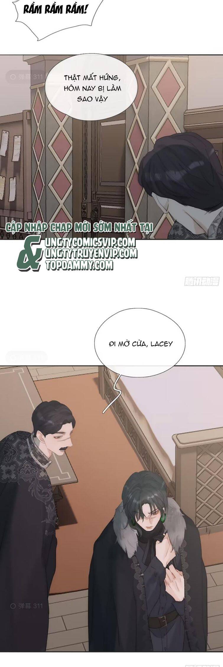 Thỉnh Cùng Ta Đồng Miên-Xin Hãy Ngủ Cùng Ta - Chapter 129 - Page 17