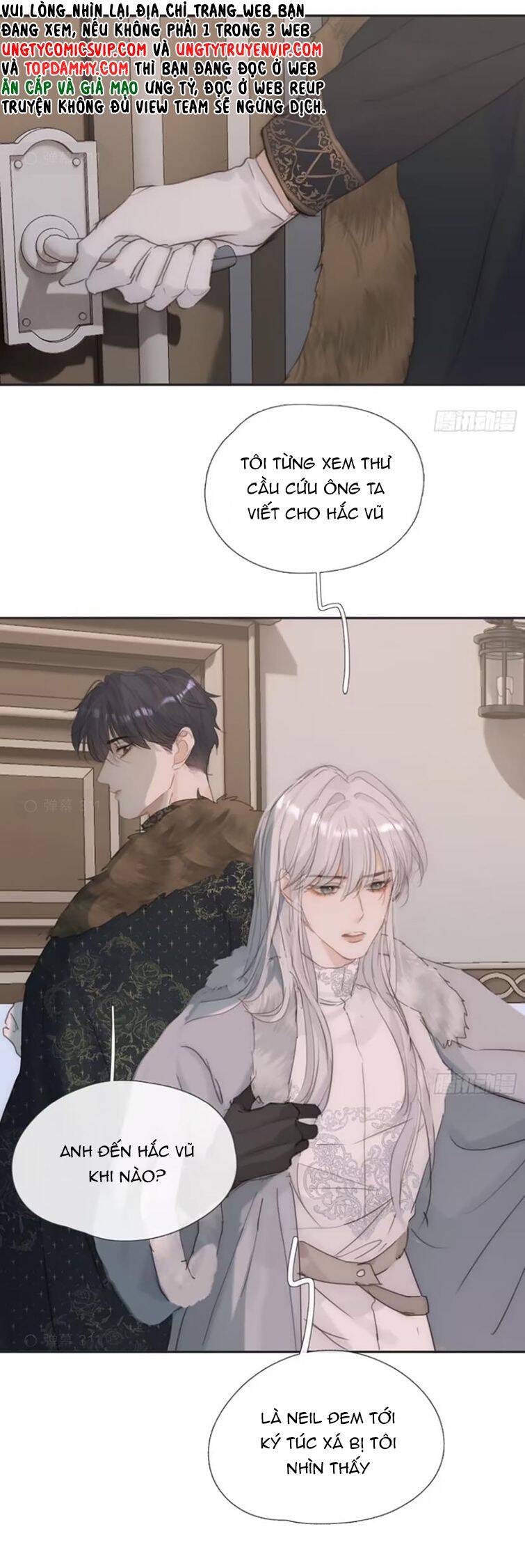 Thỉnh Cùng Ta Đồng Miên-Xin Hãy Ngủ Cùng Ta - Chapter 129 - Page 19