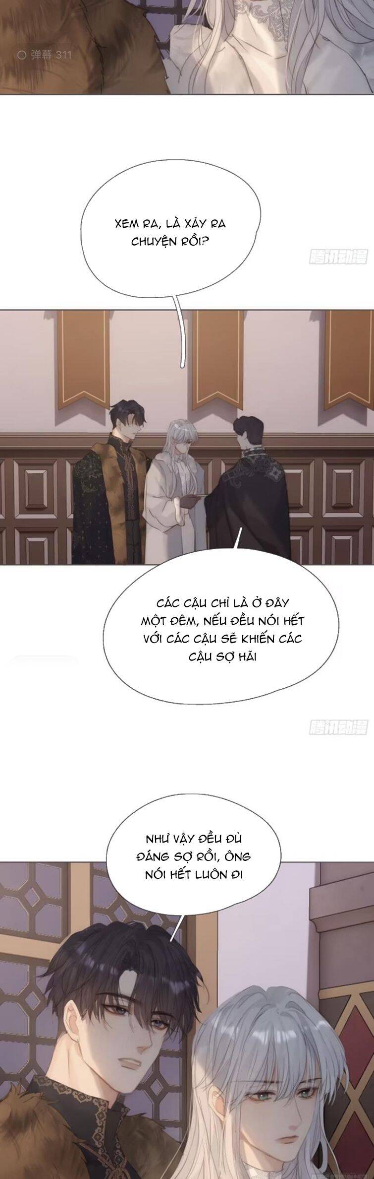 Thỉnh Cùng Ta Đồng Miên-Xin Hãy Ngủ Cùng Ta - Chapter 129 - Page 3