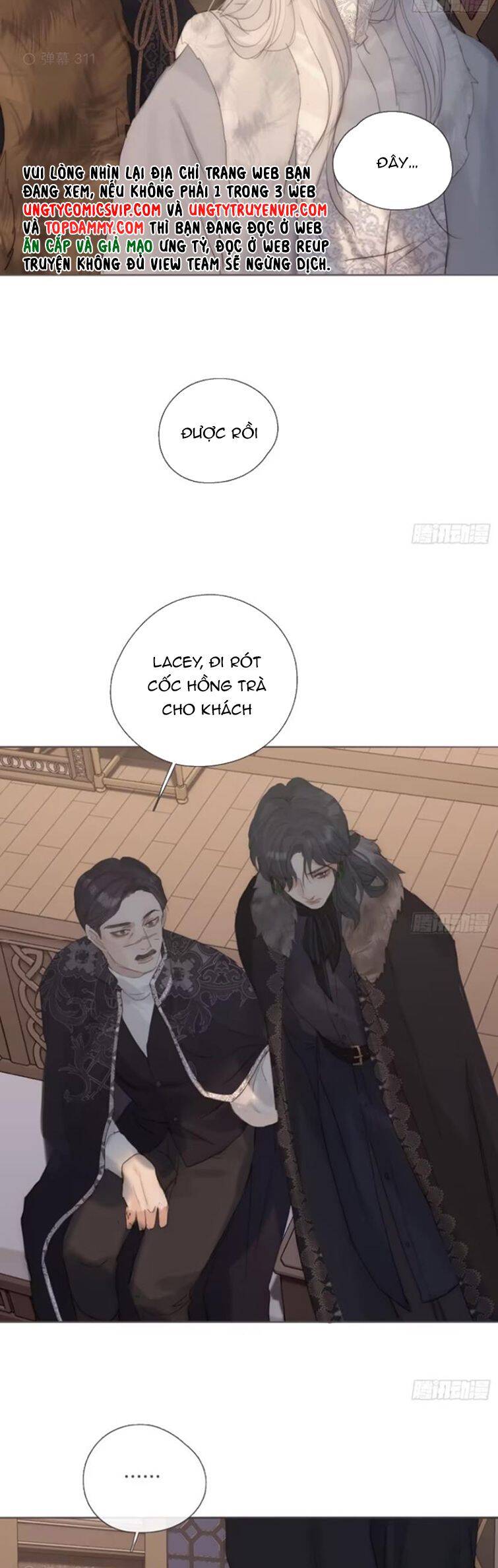 Thỉnh Cùng Ta Đồng Miên-Xin Hãy Ngủ Cùng Ta - Chapter 129 - Page 4