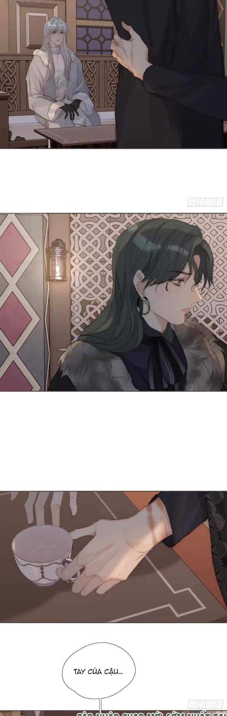 Thỉnh Cùng Ta Đồng Miên-Xin Hãy Ngủ Cùng Ta - Chapter 129 - Page 5