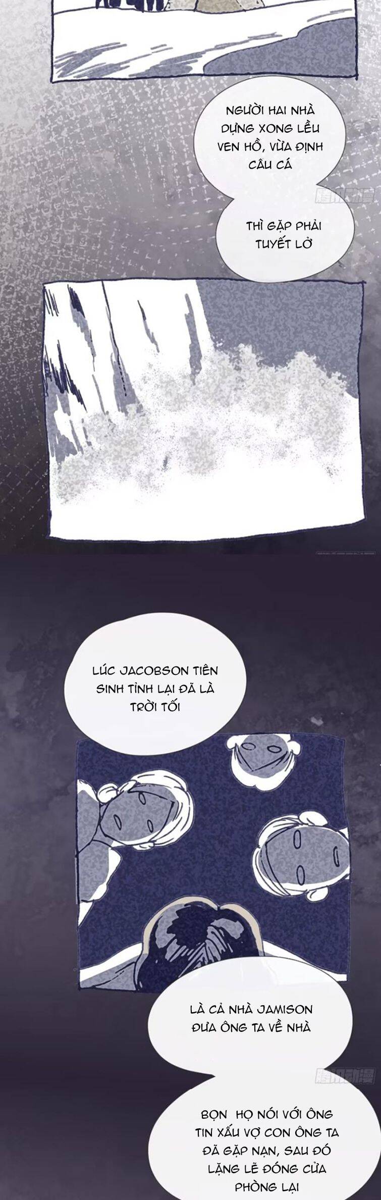 Thỉnh Cùng Ta Đồng Miên-Xin Hãy Ngủ Cùng Ta - Chapter 129 - Page 8