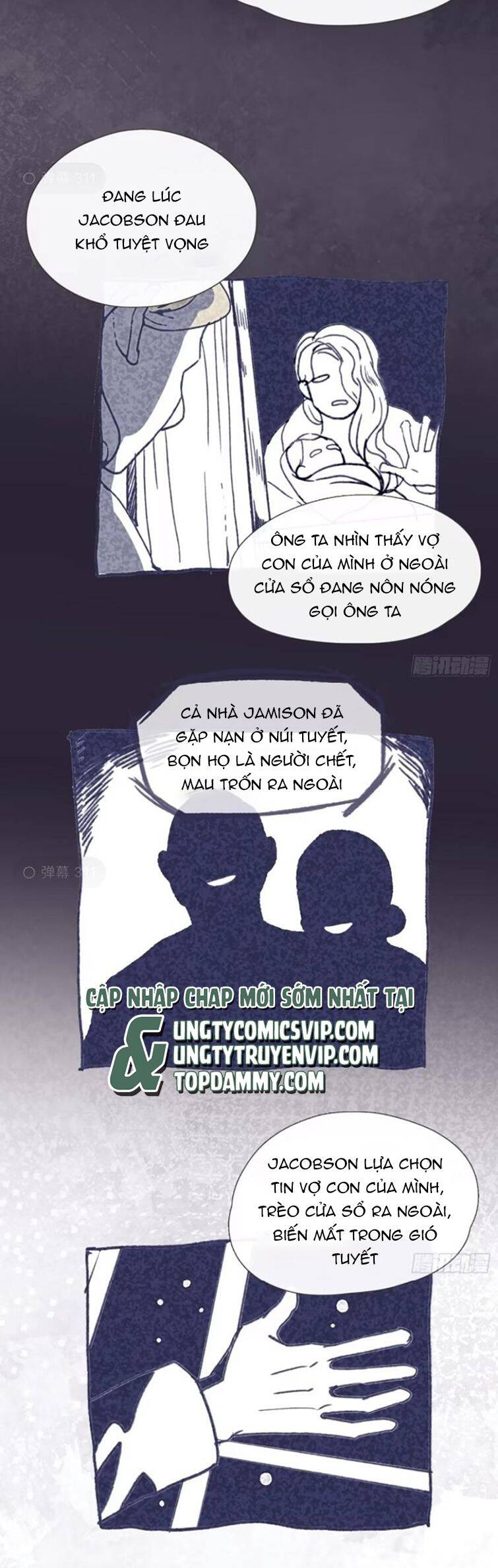 Thỉnh Cùng Ta Đồng Miên-Xin Hãy Ngủ Cùng Ta - Chapter 129 - Page 9