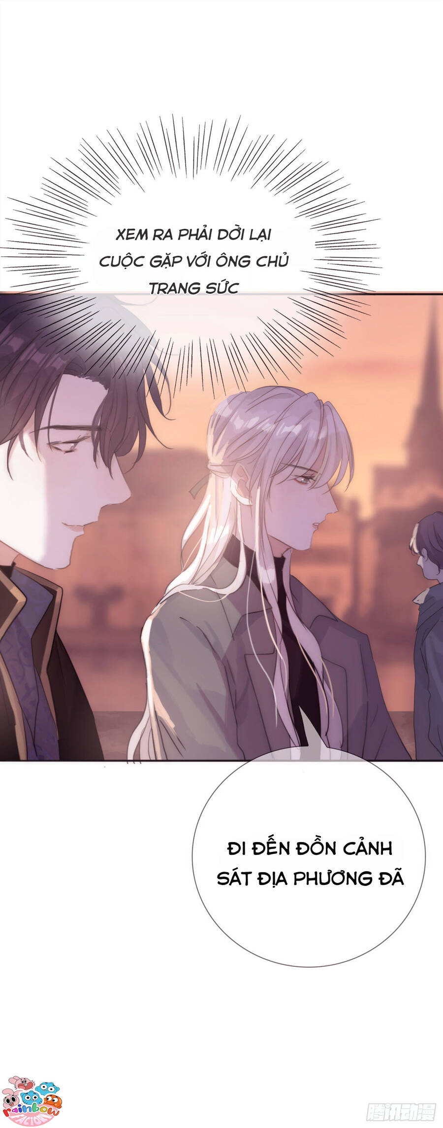 Thỉnh Cùng Ta Đồng Miên-Xin Hãy Ngủ Cùng Ta - Chapter 13 - Page 23