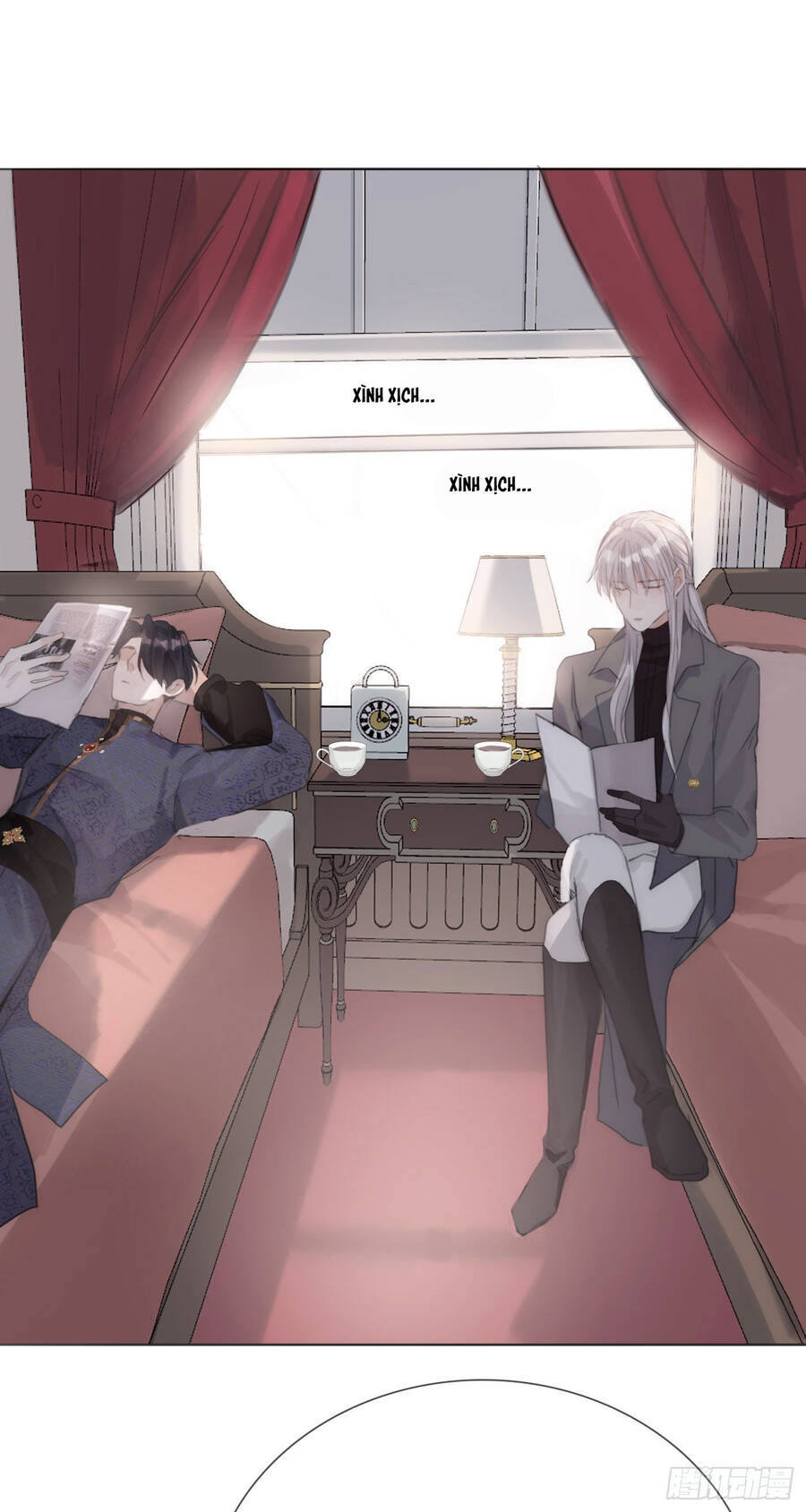 Thỉnh Cùng Ta Đồng Miên-Xin Hãy Ngủ Cùng Ta - Chapter 13 - Page 3