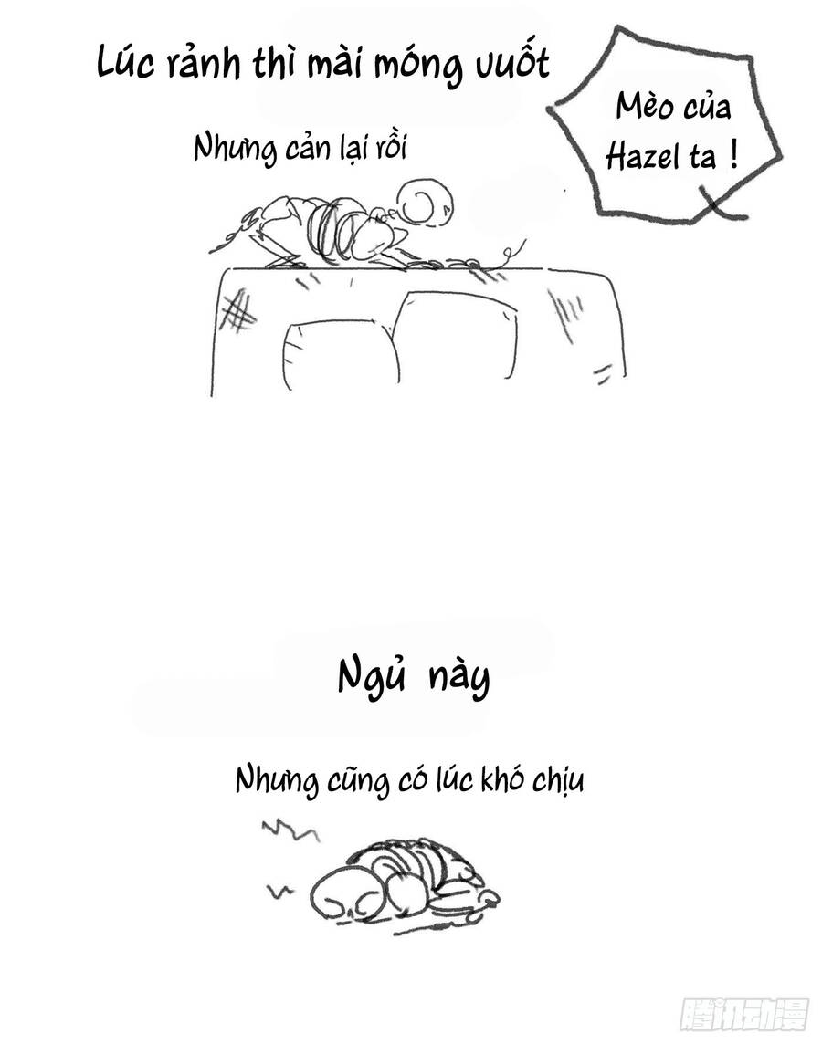 Thỉnh Cùng Ta Đồng Miên-Xin Hãy Ngủ Cùng Ta - Chapter 13 - Page 33