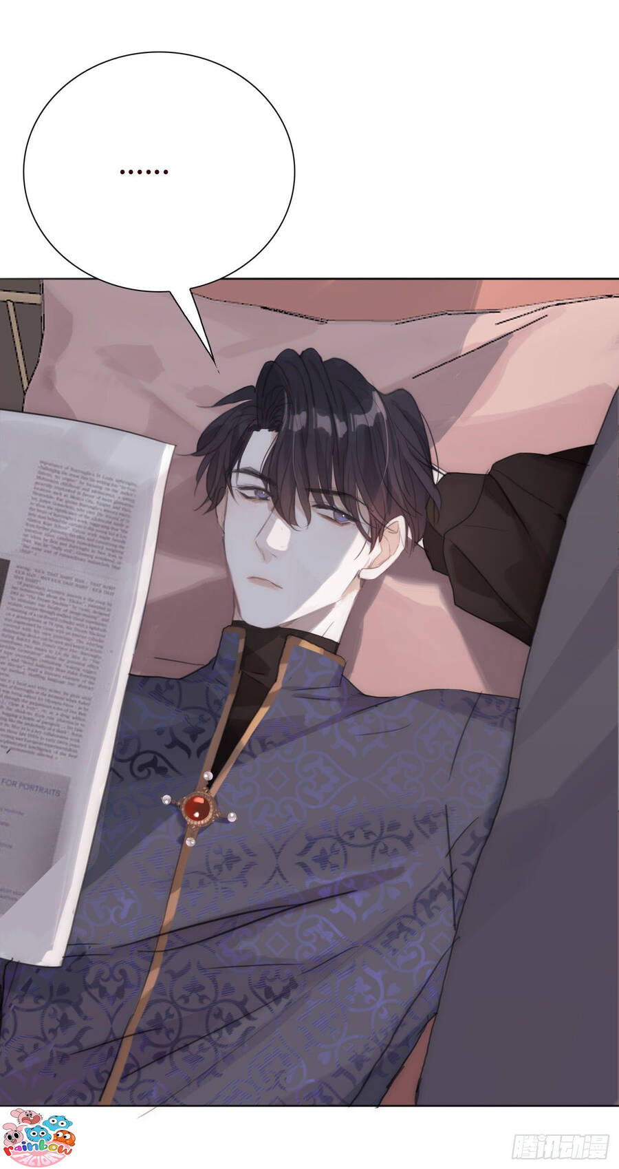 Thỉnh Cùng Ta Đồng Miên-Xin Hãy Ngủ Cùng Ta - Chapter 13 - Page 8