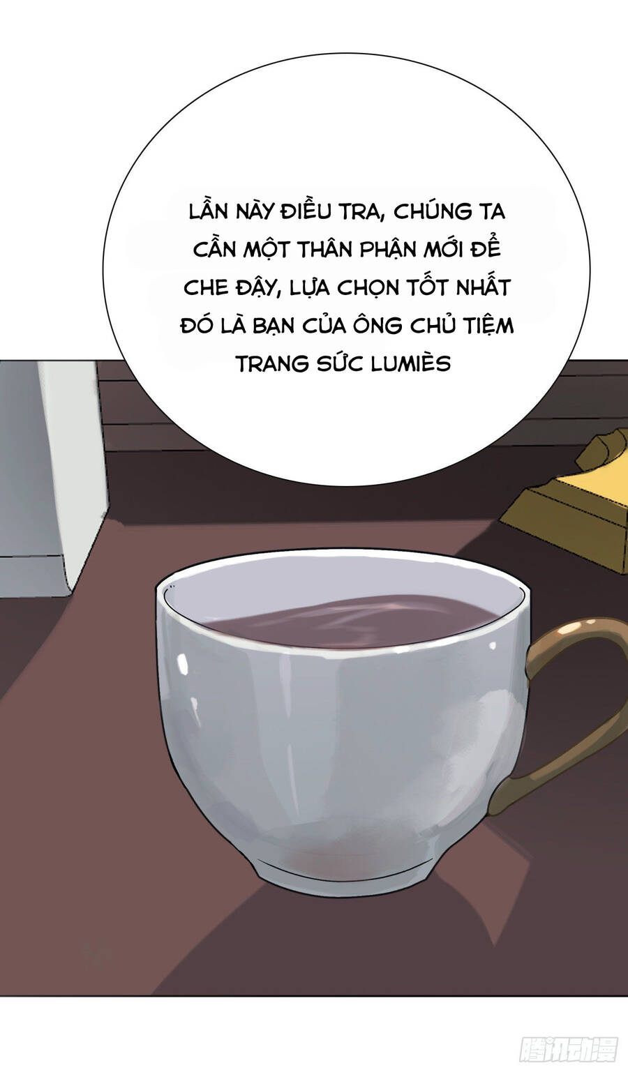 Thỉnh Cùng Ta Đồng Miên-Xin Hãy Ngủ Cùng Ta - Chapter 13 - Page 9