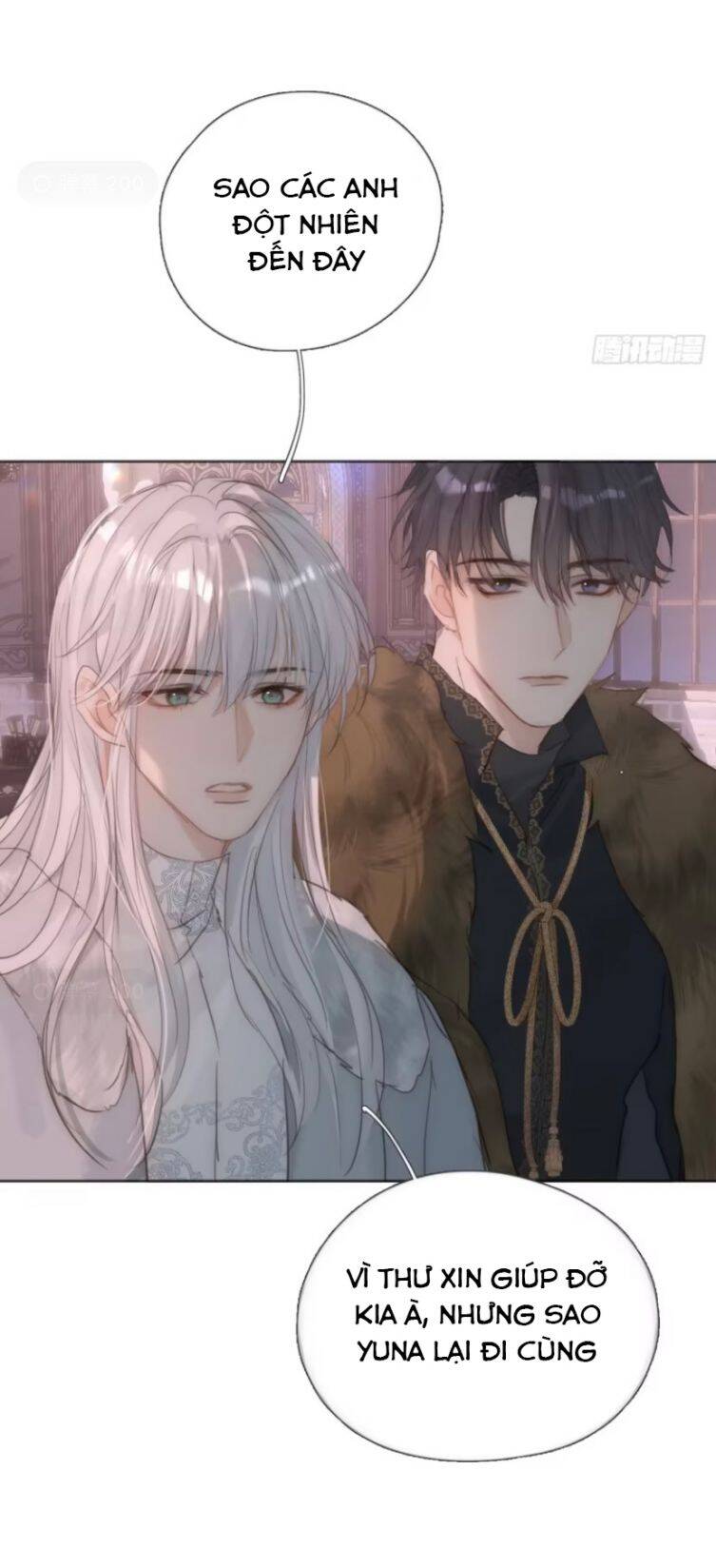 Thỉnh Cùng Ta Đồng Miên-Xin Hãy Ngủ Cùng Ta - Chapter 130 - Page 12