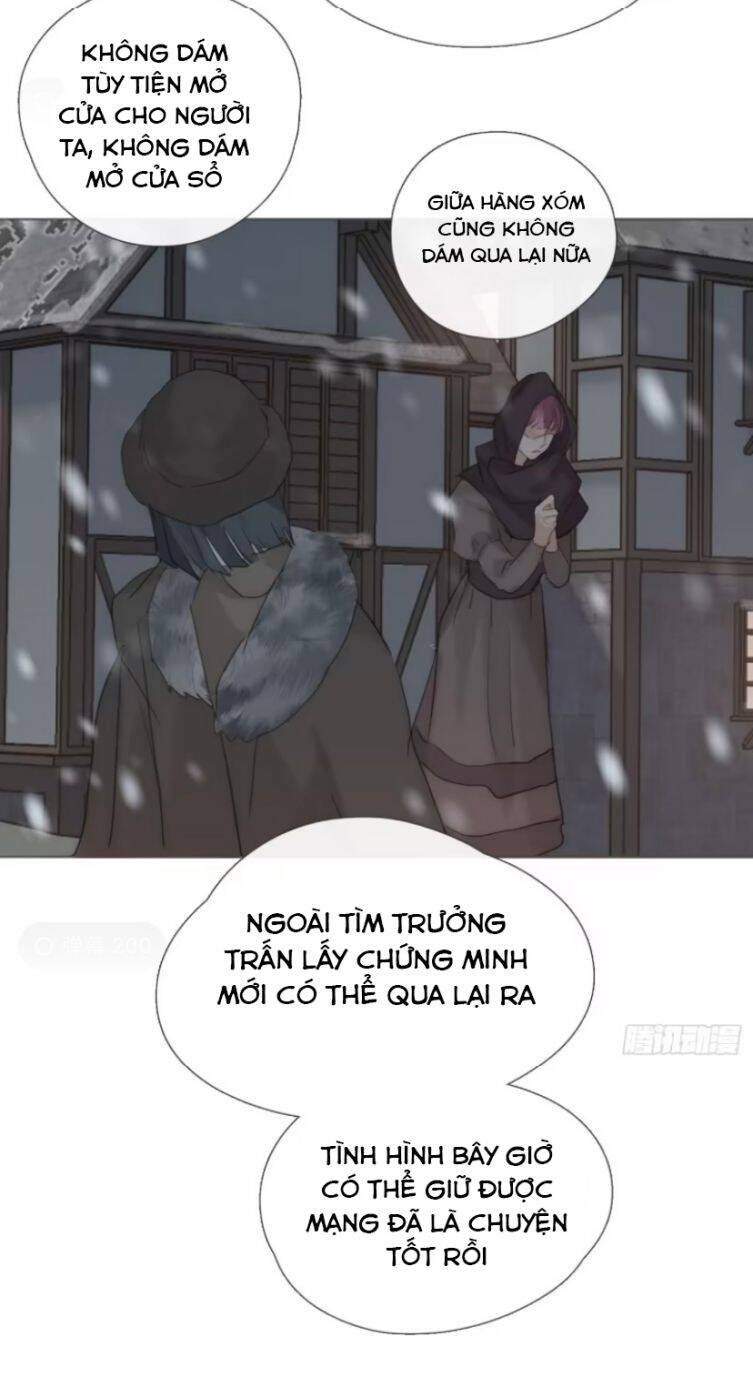 Thỉnh Cùng Ta Đồng Miên-Xin Hãy Ngủ Cùng Ta - Chapter 130 - Page 22