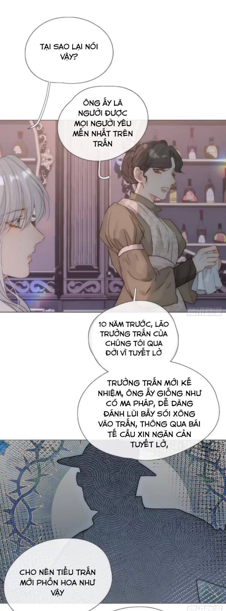 Thỉnh Cùng Ta Đồng Miên-Xin Hãy Ngủ Cùng Ta - Chapter 130 - Page 24