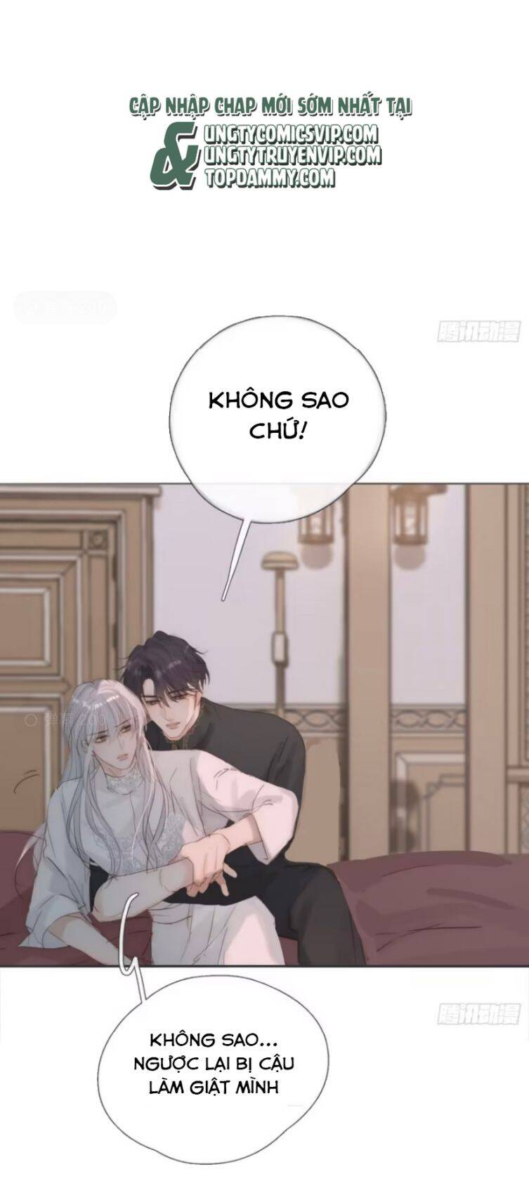 Thỉnh Cùng Ta Đồng Miên-Xin Hãy Ngủ Cùng Ta - Chapter 130 - Page 6
