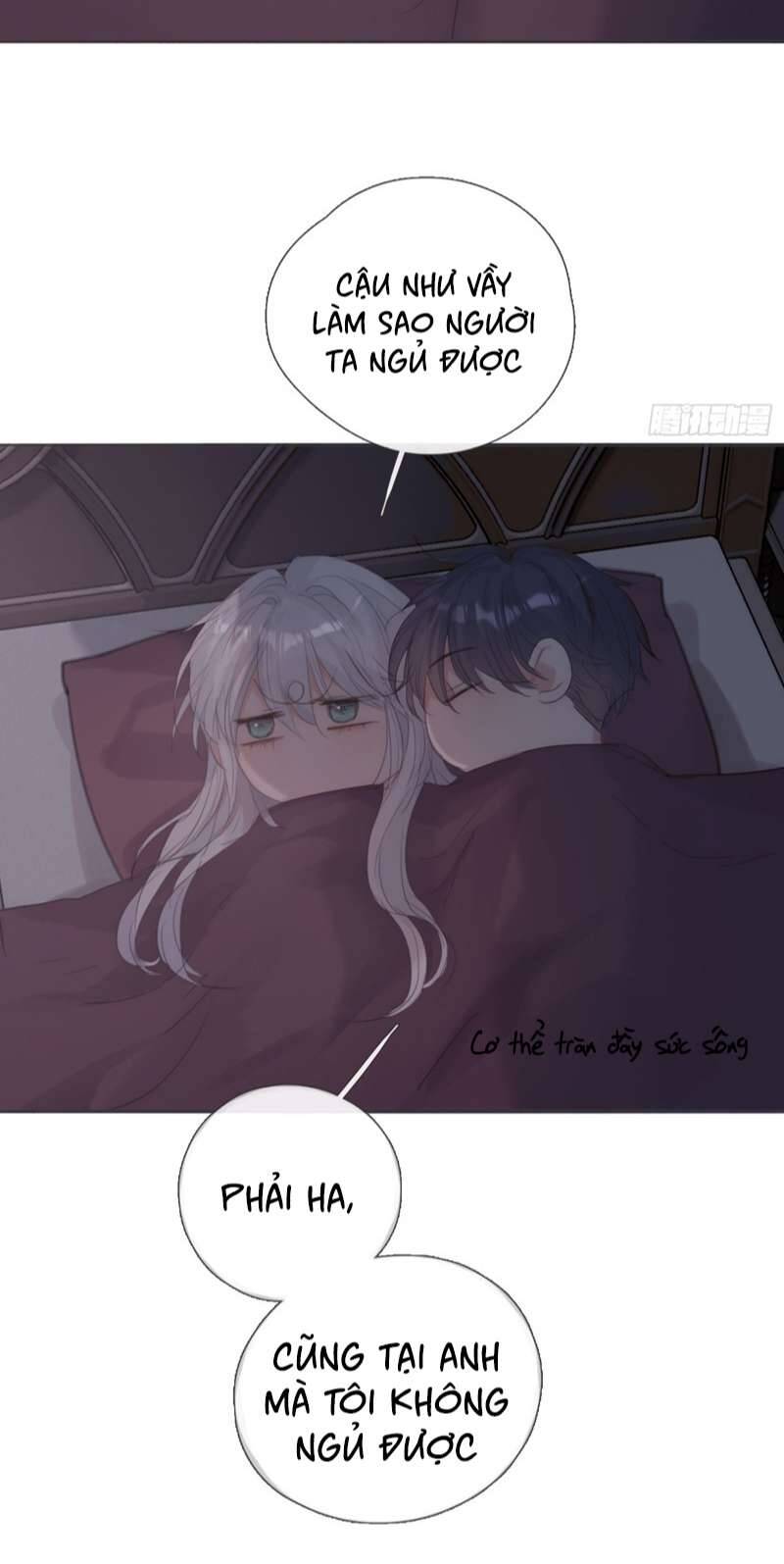 Thỉnh Cùng Ta Đồng Miên-Xin Hãy Ngủ Cùng Ta - Chapter 131 - Page 20