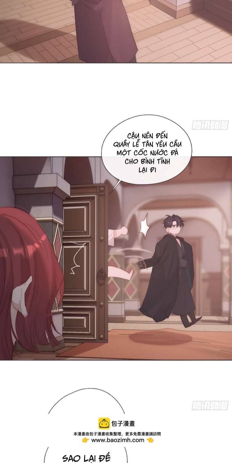 Thỉnh Cùng Ta Đồng Miên-Xin Hãy Ngủ Cùng Ta - Chapter 131 - Page 22