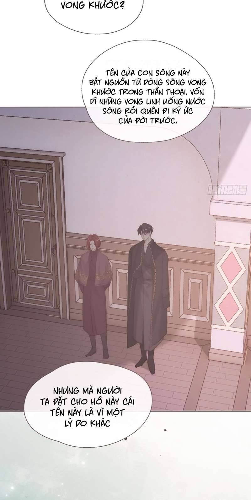 Thỉnh Cùng Ta Đồng Miên-Xin Hãy Ngủ Cùng Ta - Chapter 131 - Page 25