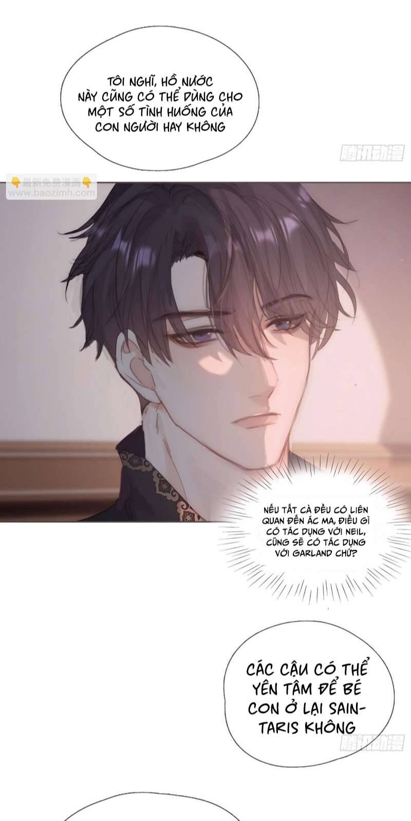 Thỉnh Cùng Ta Đồng Miên-Xin Hãy Ngủ Cùng Ta - Chapter 131 - Page 27