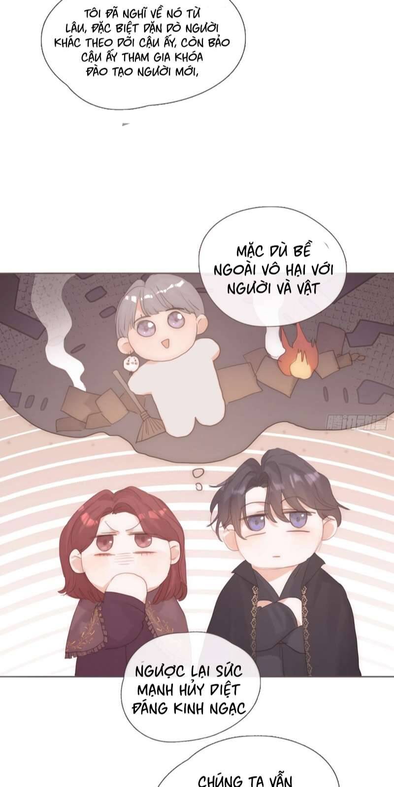 Thỉnh Cùng Ta Đồng Miên-Xin Hãy Ngủ Cùng Ta - Chapter 131 - Page 28